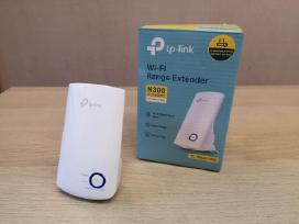 Tp-link Wi-fi stiprintuvas Range Extender