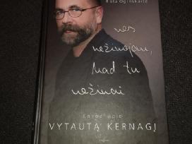 Vytautas Kernagis – Nes Nežinojau, Kad Tu Nežinai