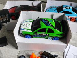 RC Drift Valdoma pulteliu mašinėlė automobilis