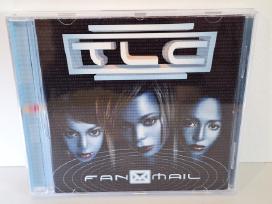 Tlc - Fanmail (CD, Albumas)