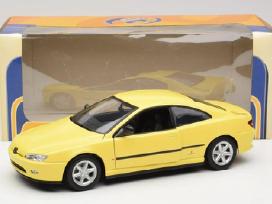 Peugeot 406 Coupe