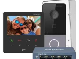 Hikvision Sp telefonspynės komplektas DS-kis606-p