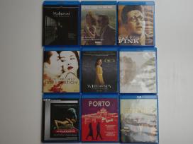 Blu ray diskai filmai