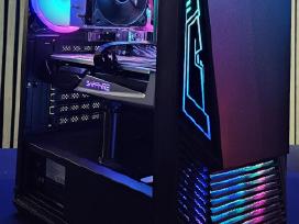 Gaming Ryzen 7 5700x / 1tb / Rx 9060xt 16gb Video!