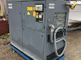 Atlas copco 37kw sraigtinis kompresorius