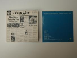 John Lenon Plastic Ono Band CD