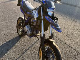 Supermoto motociklai