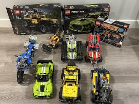 Lego Technic kolekcija