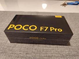 Poco F7 Pro Naujas su Garantija