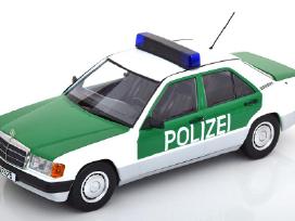 Mercedes-benz 190 Polizei