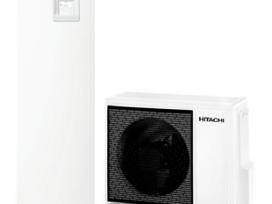 Šil.siurblys oras-vanduo Hitachi Yutaki Airh2o 600