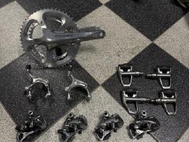 Shimano Dura-ace 7800 dalys
