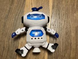Naudotas elektroninis robotas Digital Warrior 08