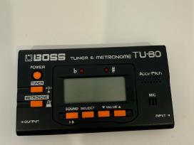 Derintuvas/ metronomas Boss