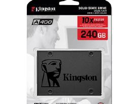 240gb SSD 2.5" Kingston (naujas, siuntimas)