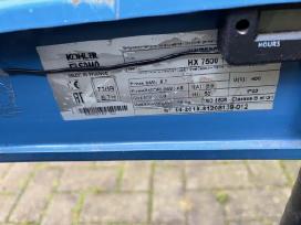 Elektros generatorius Sdmo Hx 7500 Tc