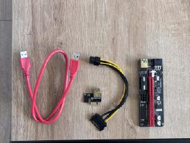 Usb 3.0 Pci-e Riser 009s