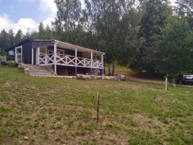 Namelio su kubilu ir pirties nuoma