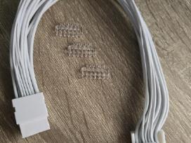 12vhpwr Naujas baltas laidas