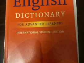 Macmillan English Dictionary žodynas