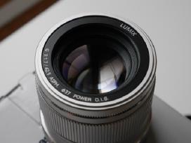 Objektyvas Panasonic 42.5 f1.7