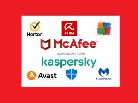 # Apsaugos programos, Antivirusinės – Vilniuje
