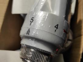 6 Termostatai radiatoriams