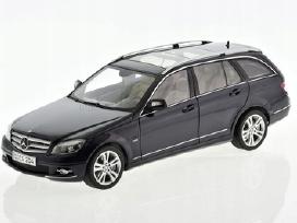 Mercedes-benz C-class S204