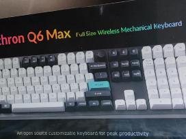 Клавиатура Keychron Q1/q3/q6