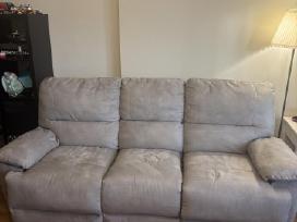 Sofa su relax funkcija 3+1+1