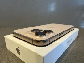 Iphone16 Pro Max 93 ciklai Garantija 100%