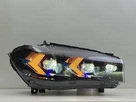 Bmw X5 F15 priekiniai ir galiniai žibintai