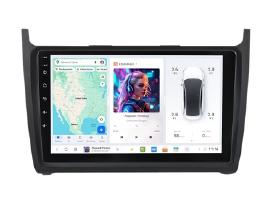 Volkswagen Polo 1994-2020 android multimedija