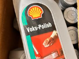 Naujas shell automobiliu vaskas