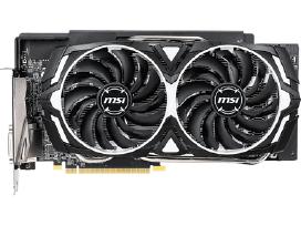 Msi Rx 580 Armor 8g Oc