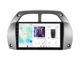 Toyota Rav4 2001 - 2006 android multimedija