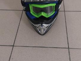 Moto šalmai