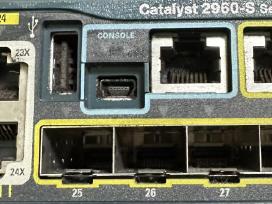 Cisco catalyst 2960s