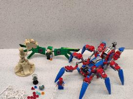 Lego Super Heroes 76114 Spider-man'o Voras roplys