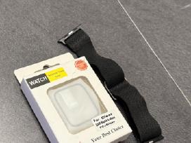 Applewatch Se 44 mm apsauginis stikliukas,apyrankė