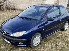 Peugeot 206, 2004m 1.4 Hdi