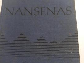 J.jurginis Nansenas