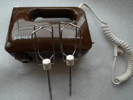 Mikseris Siemens