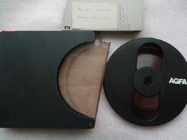 Maxell. Agfa, Basf kasetes juostiniam magnetofonui