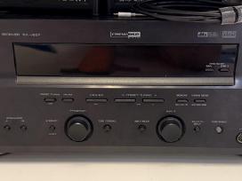 Yamaha Rv X657 stiprintuvas 7.1