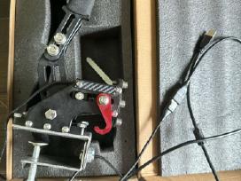 Usb handbrake, rankinis stabdis