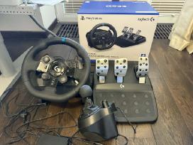 Logitech g923+shifter