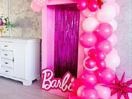 Barbės dėžė Barbė Barby