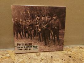Partizaninis karas Lietuvoje dvd