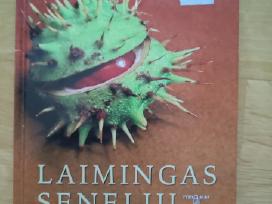 Knyga „Laimingas senelių gyvenimas"